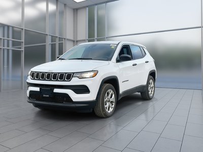 2025 Jeep Compass in Woodbridge, Ontario