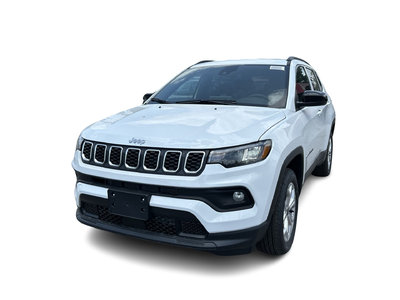 2025 Jeep Compass in Woodbridge, Ontario