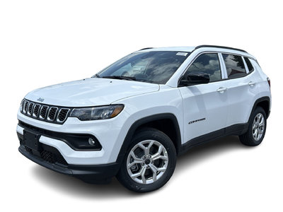 2025 Jeep Compass in Woodbridge, Ontario