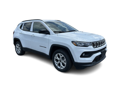 2025 Jeep Compass in Woodbridge, Ontario