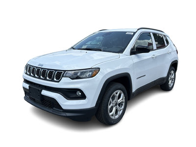 2025 Jeep Compass in Woodbridge, Ontario