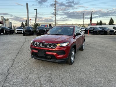 Jeep Compass  2025 à Woodbridge, Ontario