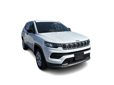2025 Jeep Compass in Woodbridge, Ontario