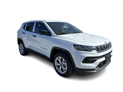 2025 Jeep Compass in Woodbridge, Ontario