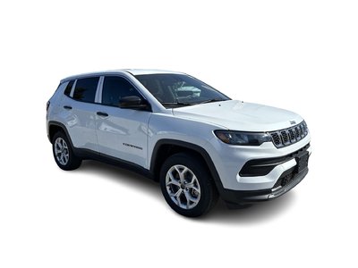 2025 Jeep Compass in Woodbridge, Ontario