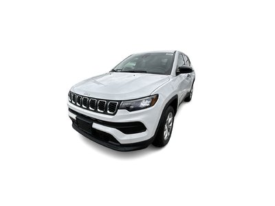2025 Jeep Compass in Woodbridge, Ontario