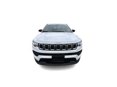 2025 Jeep Compass in Woodbridge, Ontario
