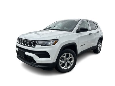 2025 Jeep Compass in Woodbridge, Ontario