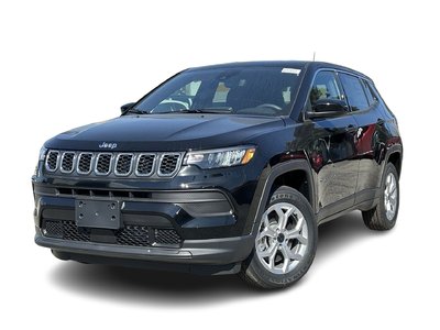 2025 Jeep Compass in Woodbridge, Ontario