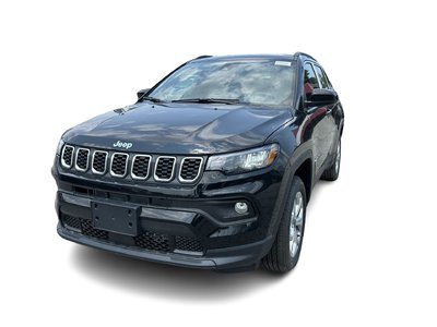 2025 Jeep Compass in Woodbridge, Ontario