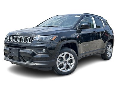 2025 Jeep Compass in Woodbridge, Ontario