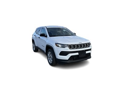 2025 Jeep Compass in Woodbridge, Ontario
