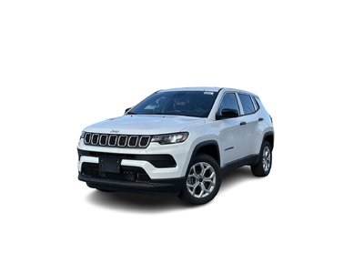 2025 Jeep Compass in Woodbridge, Ontario
