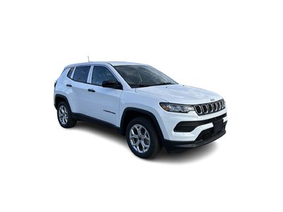 2025 Jeep Compass in Woodbridge, Ontario