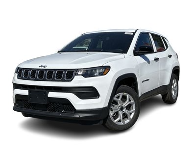 2025 Jeep Compass in Woodbridge, Ontario