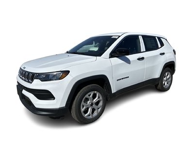 2025 Jeep Compass in Woodbridge, Ontario
