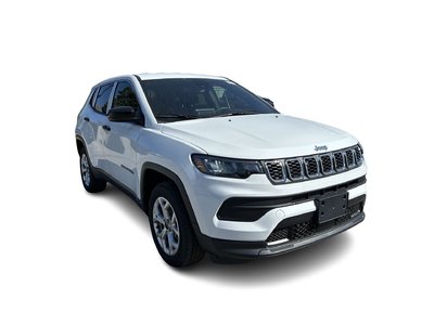 2025 Jeep Compass in Woodbridge, Ontario