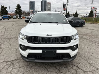 2025 Jeep Compass in Woodbridge, Ontario