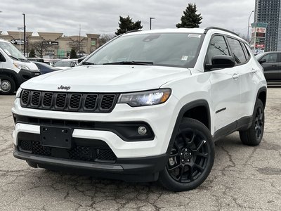 2025 Jeep Compass in Woodbridge, Ontario