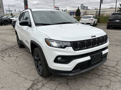 2025 Jeep Compass in Woodbridge, Ontario