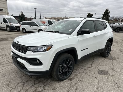 2025 Jeep Compass in Woodbridge, Ontario