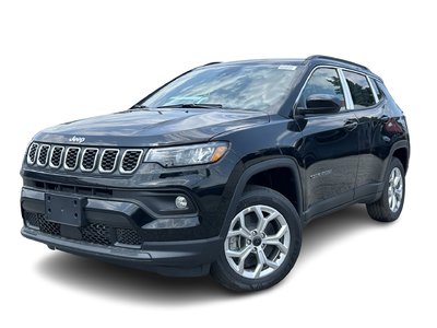 2025 Jeep Compass in Woodbridge, Ontario