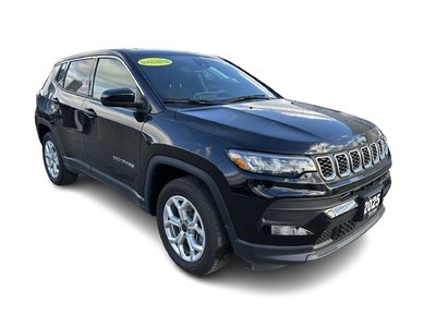 2025 Jeep Compass in Woodbridge, Ontario