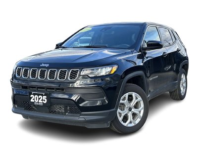 2025 Jeep Compass in Woodbridge, Ontario