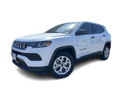 2025 Jeep Compass in Woodbridge, Ontario