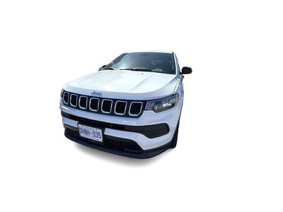 2025 Jeep Compass in Woodbridge, Ontario