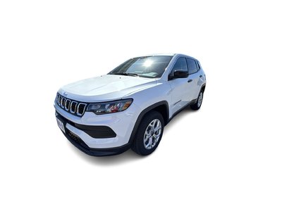 2025 Jeep Compass in Woodbridge, Ontario