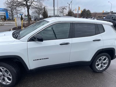 Jeep Compass  2025 à Woodbridge, Ontario