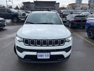Jeep Compass  2025 à Woodbridge, Ontario