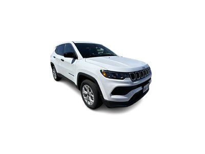2025 Jeep Compass in Woodbridge, Ontario