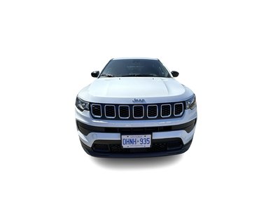 2025 Jeep Compass in Woodbridge, Ontario