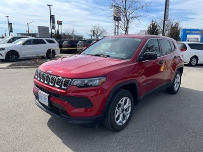 2025 Jeep Compass in Woodbridge, Ontario