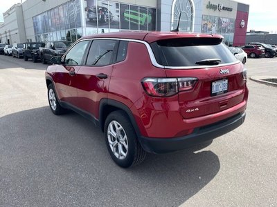 Jeep Compass  2025 à Woodbridge, Ontario