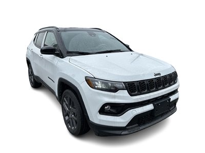2026 Jeep COMPASS in Woodbridge, Ontario