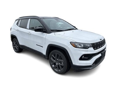2026 Jeep COMPASS in Woodbridge, Ontario