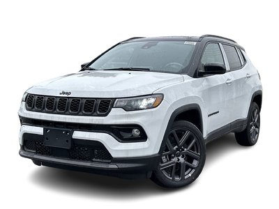 2026 Jeep COMPASS in Woodbridge, Ontario