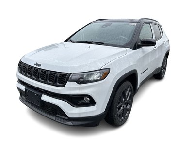 2026 Jeep Compass in Woodbridge, Ontario