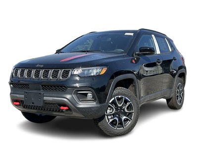 2026 Jeep Compass in Woodbridge, Ontario