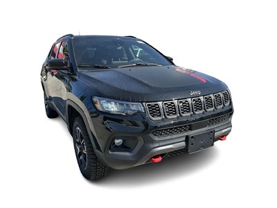 2026 Jeep Compass in Woodbridge, Ontario
