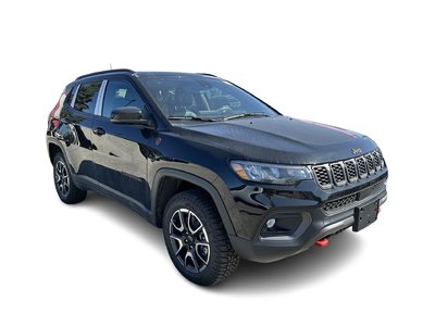 2026 Jeep Compass in Woodbridge, Ontario