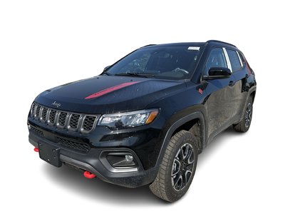 2026 Jeep Compass in Woodbridge, Ontario