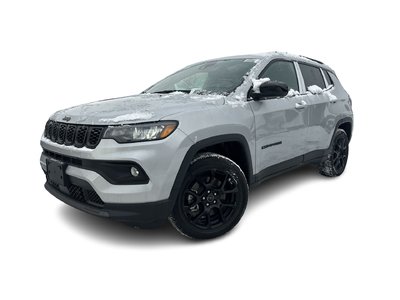 2026 Jeep Compass in Woodbridge, Ontario