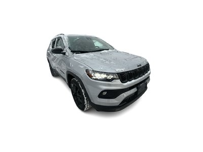 2026 Jeep Compass in Woodbridge, Ontario