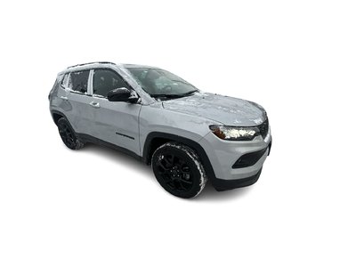 2026 Jeep Compass in Woodbridge, Ontario