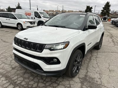 2026 Jeep Compass in Woodbridge, Ontario