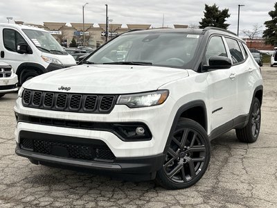 2026 Jeep Compass in Woodbridge, Ontario